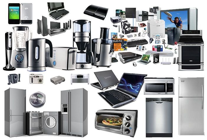 All appliances